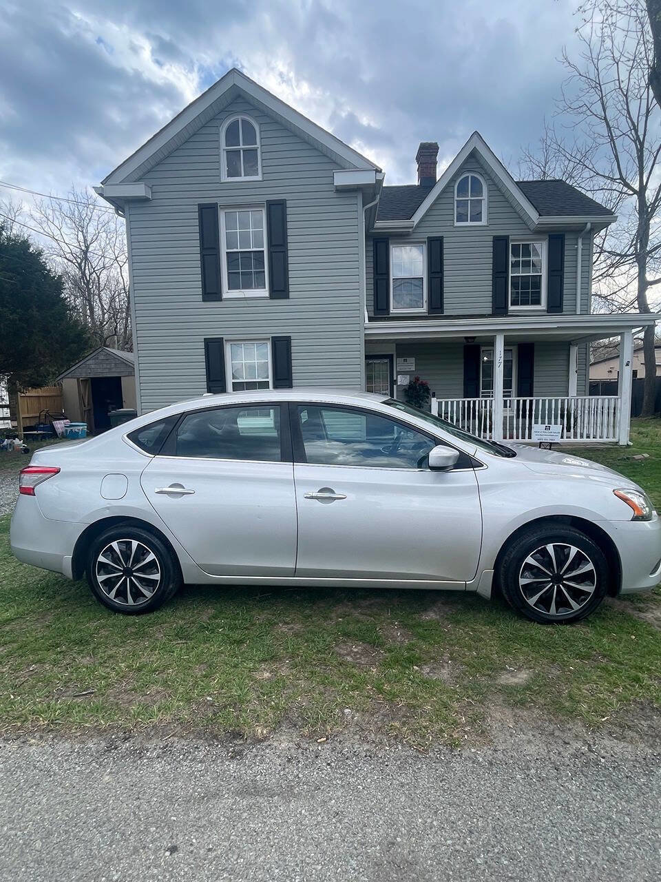Used 2013 Nissan Sentra SV w/ Driver Pkg image 6