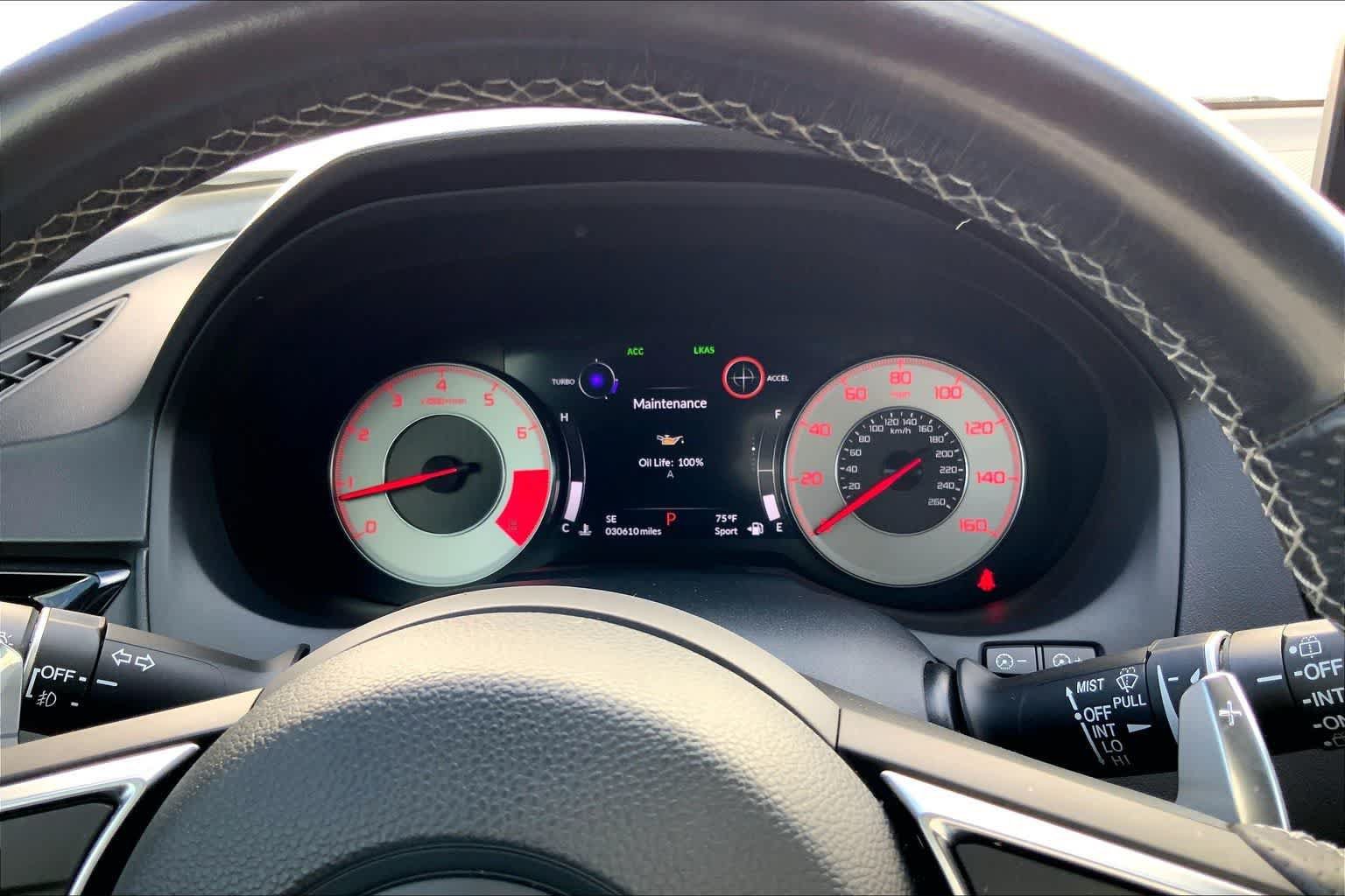 Used 2020 Acura RDX w/ Advance Package FWD image 17