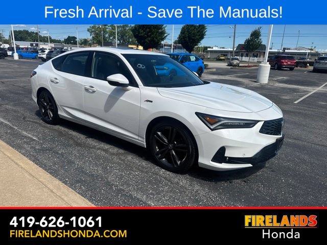 Used 2025 Acura Integra A-Spec FWD image 8