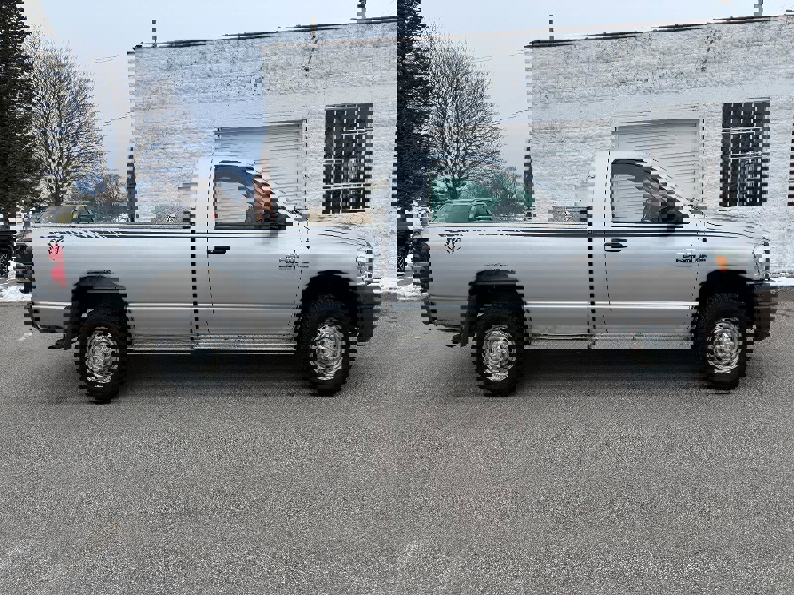 Used 2008 Dodge Ram 2500 Truck ST w/ Popular Equipment Group image 4