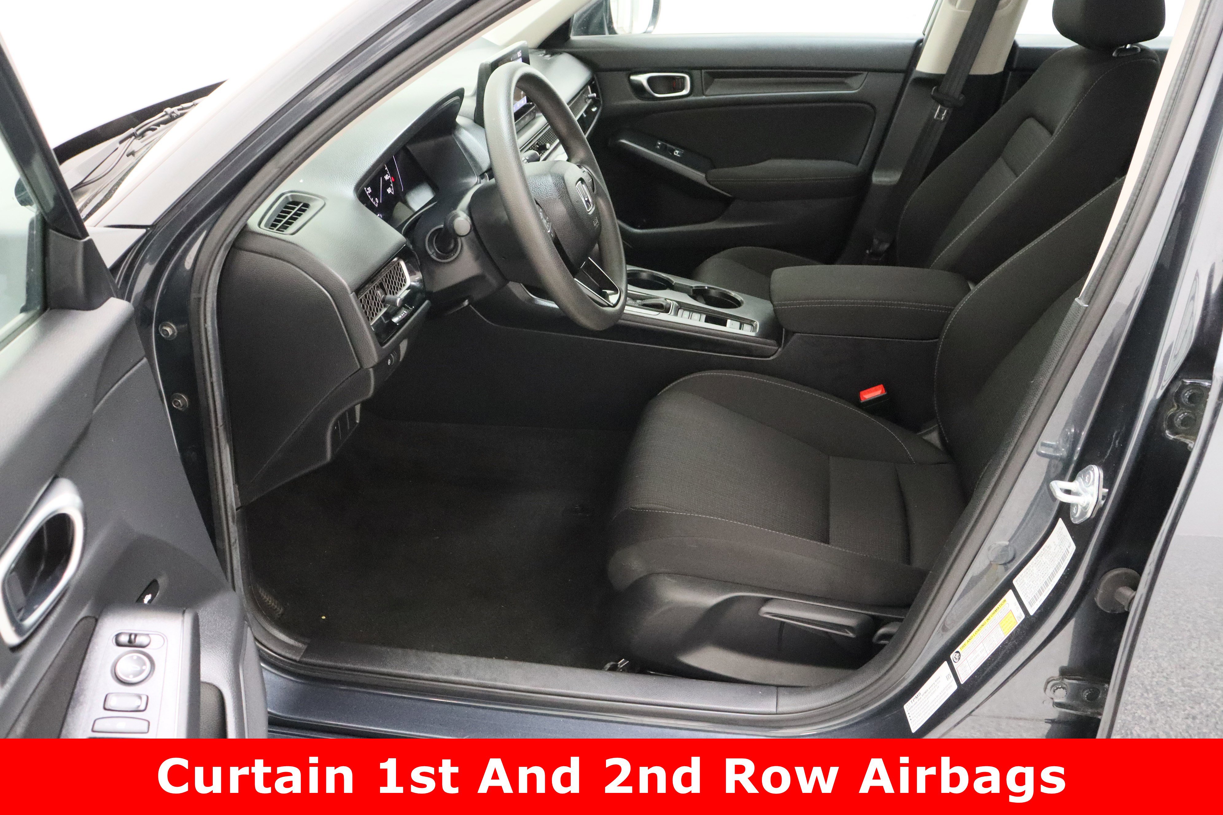 Used 2025 Honda Civic LX image 14