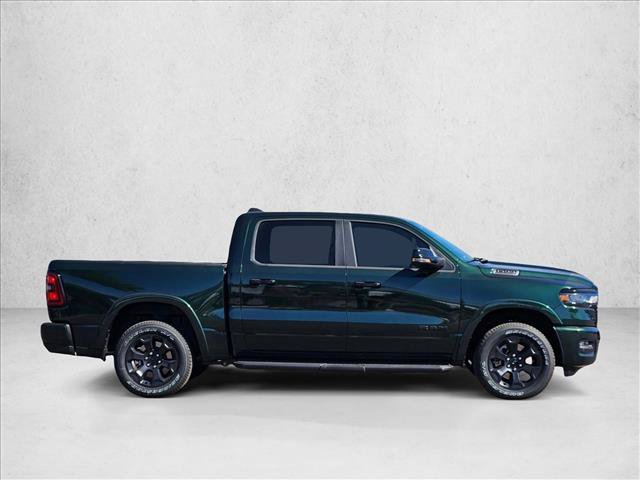 New 2026 RAM 1500 Big Horn AWD/4WD image 5