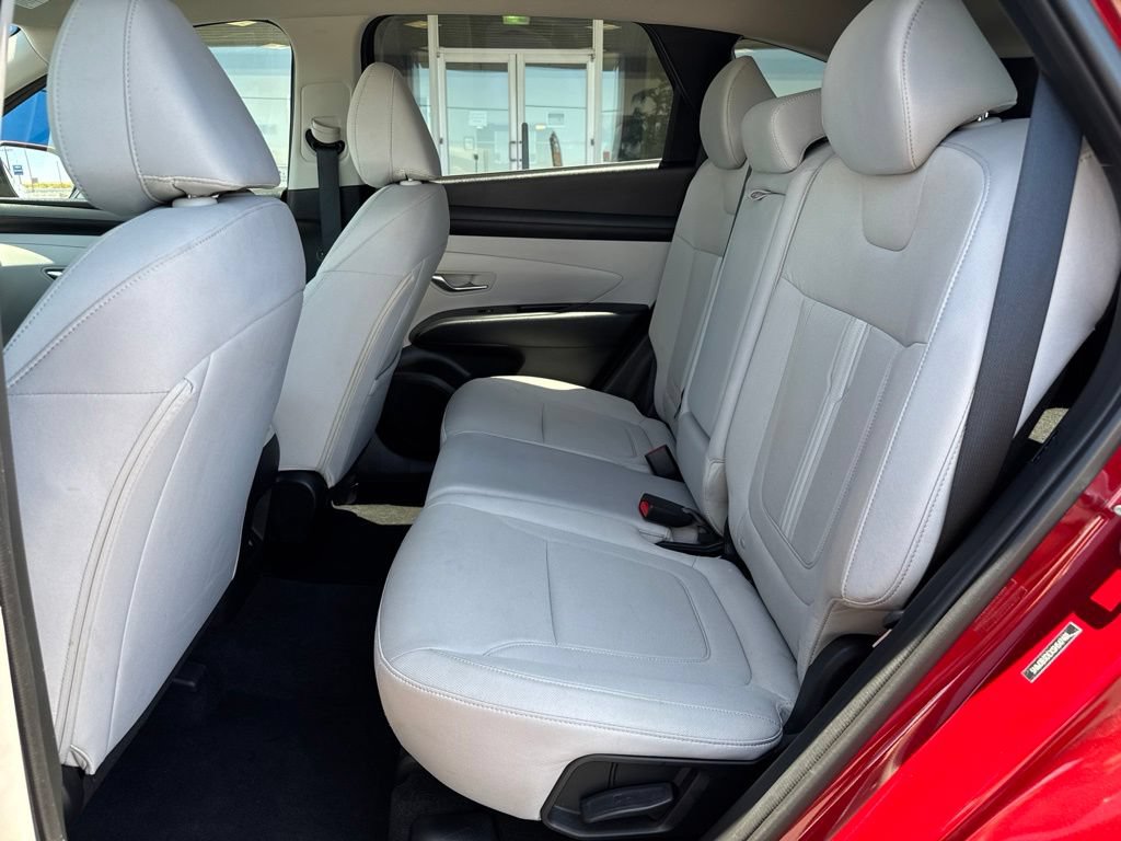 Used 2025 Hyundai Tucson SEL FWD image 25