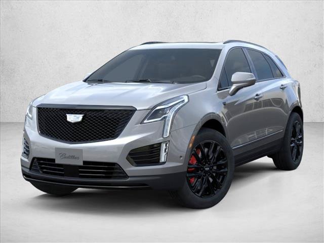 New 2026 Cadillac XT5 Sportv w/ LPO, Onyx Lite Package AWD/4WD image 8