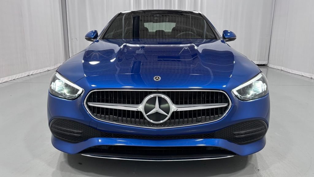 Certified 2023 Mercedes-Benz C 300 4MATIC Sedan image 3