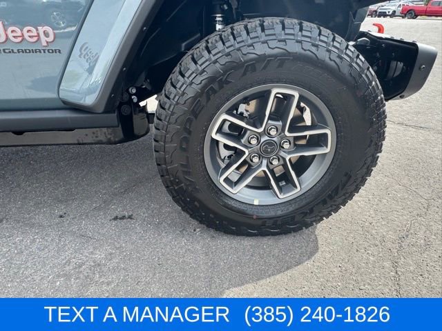 New 2026 Jeep Gladiator Mojave image 4