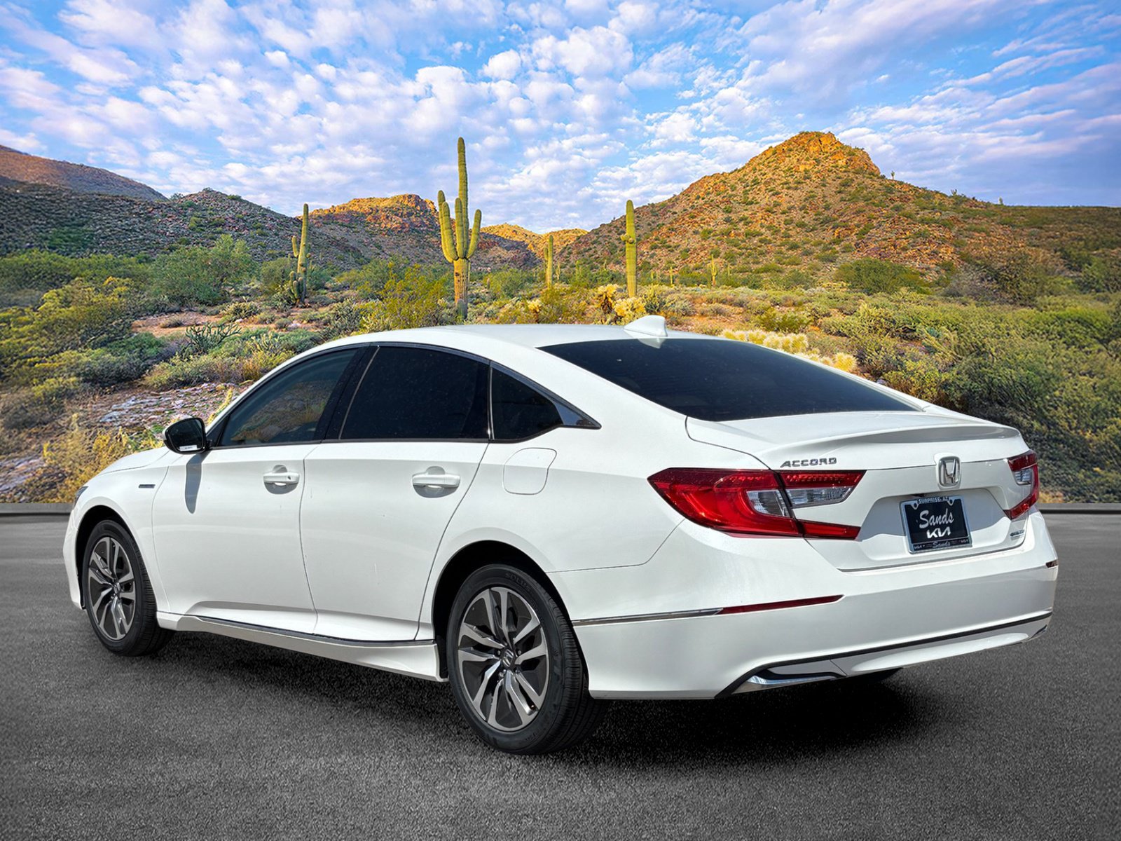 Used 2020 Honda Accord EX image 6
