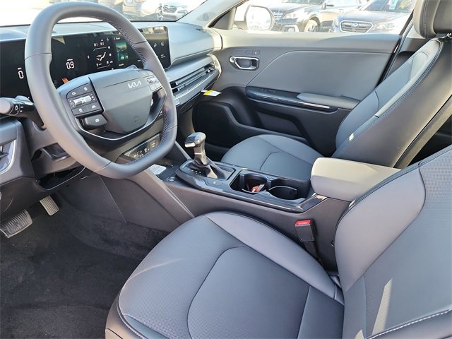 New 2026 Kia K4 EX image 11