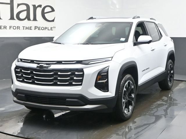 New 2026 Chevrolet Equinox LT w/ Convenience Package II image 7