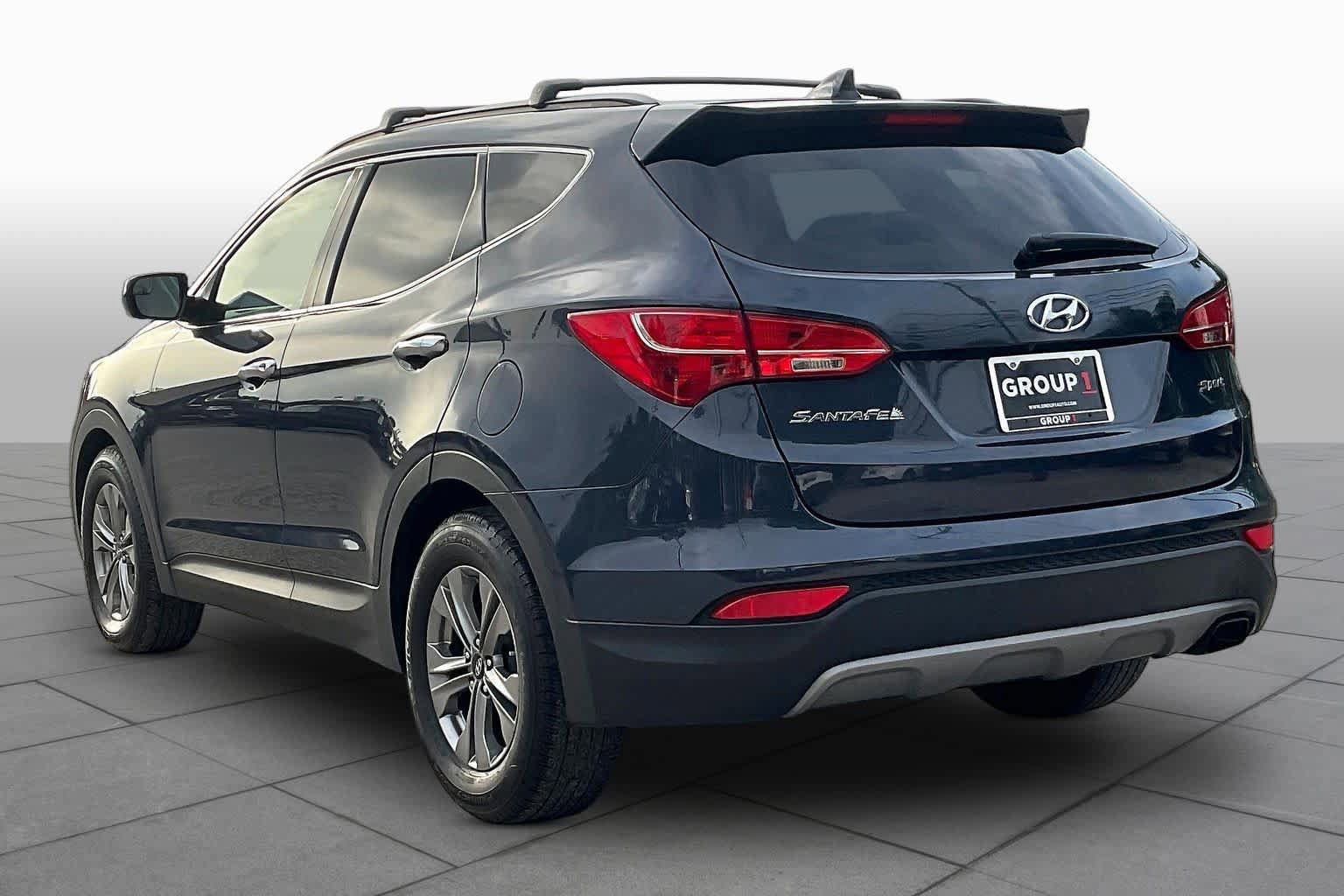 Used 2016 Hyundai Santa Fe Sport w/ Option Group 02 FWD image 12