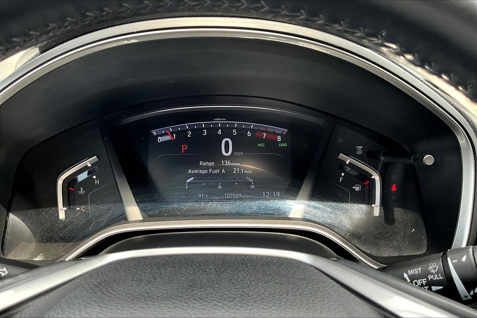Used 2021 Honda CR-V EX-L image 22