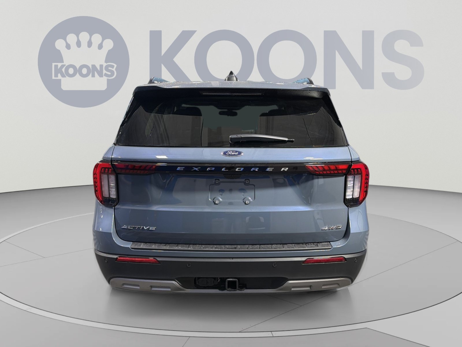 New 2026 Ford Explorer Active w/ Active Comfort Package AWD/4WD image 5