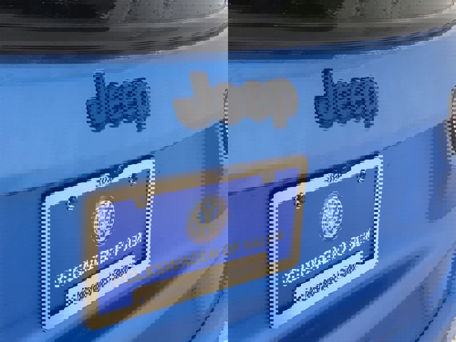 Used 2018 Jeep Compass Latitude w/ Popular Equipment Group image 11