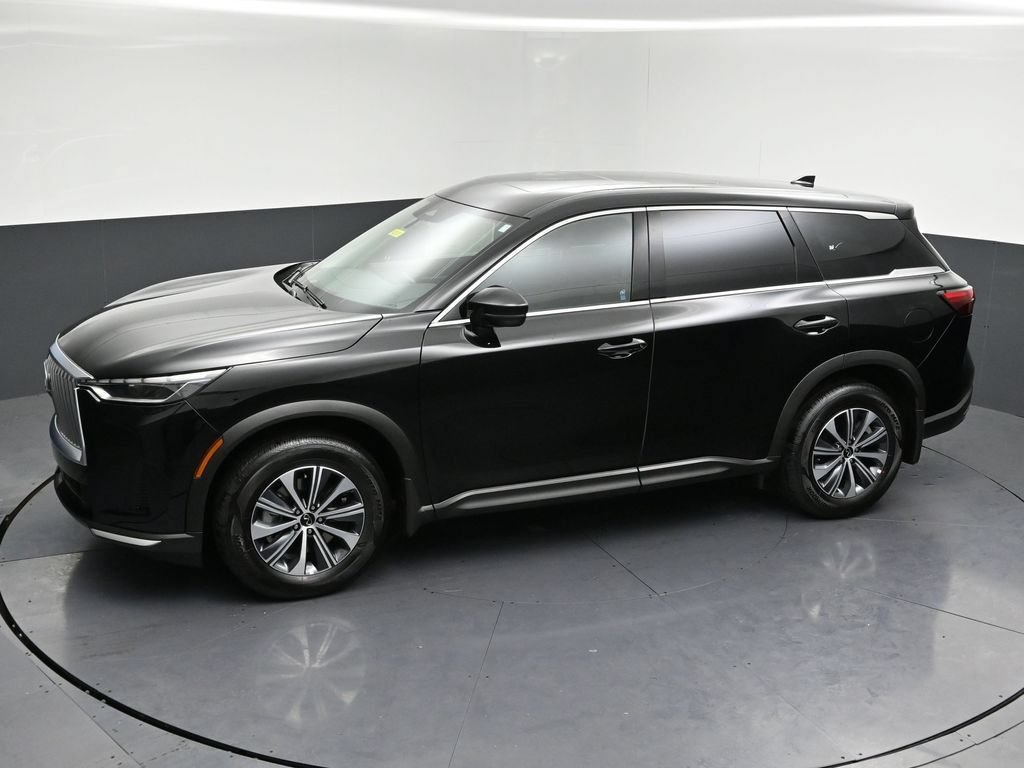 New 2026 INFINITI QX60 Pure w/ Cargo Package AWD/4WD image 29