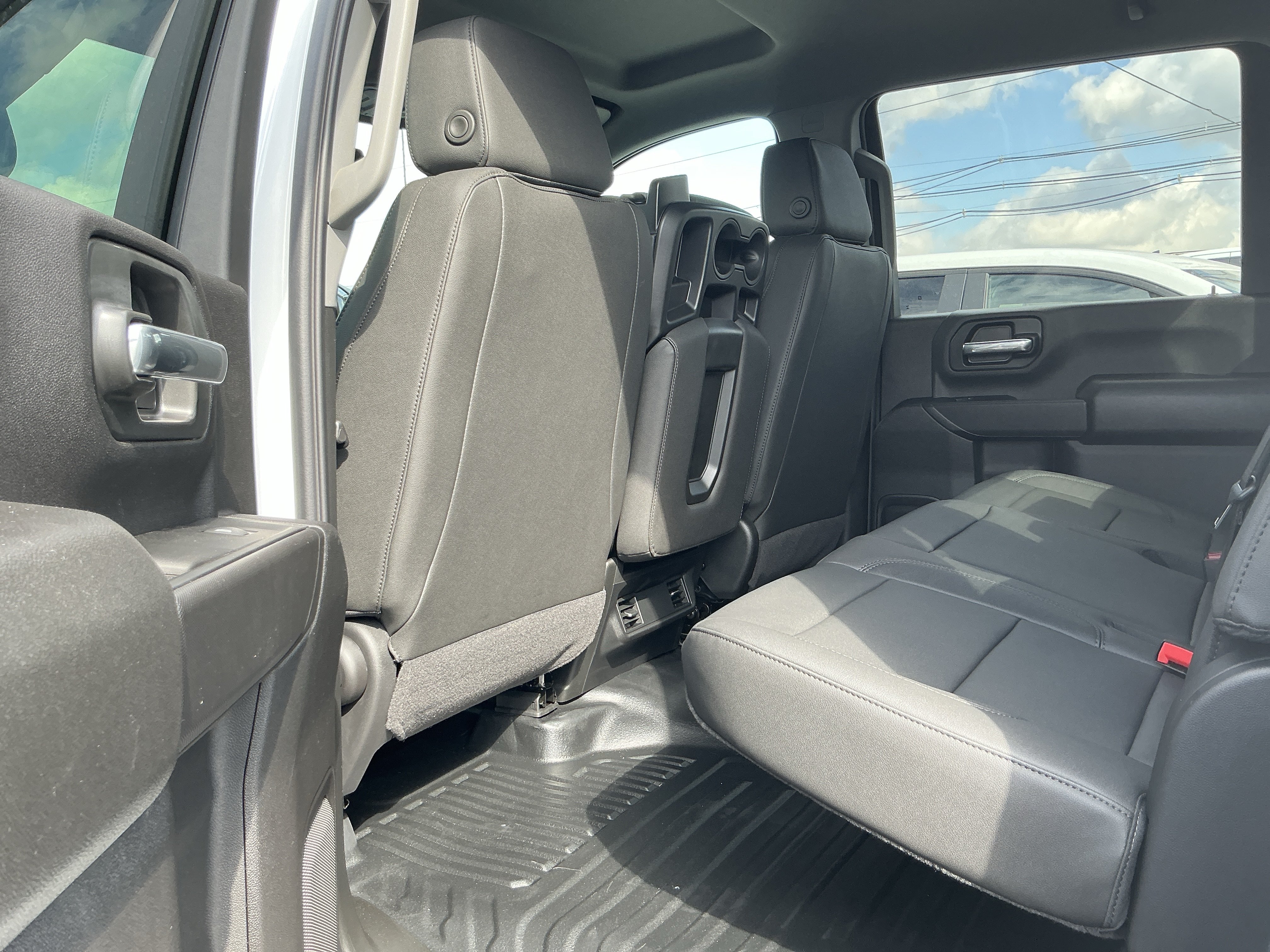 New 2026 Chevrolet Silverado 2500 W/T w/ WT/CX Safety Package RWD image 22
