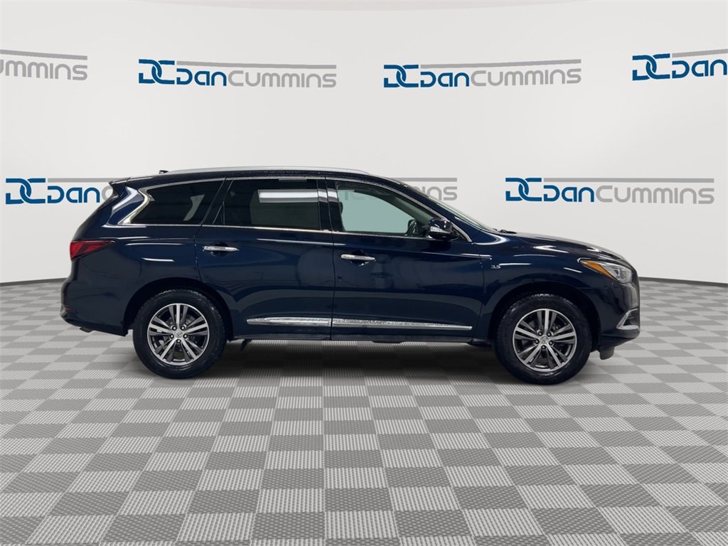 Used 2020 INFINITI QX60 Luxe w/ Essential Package image 9