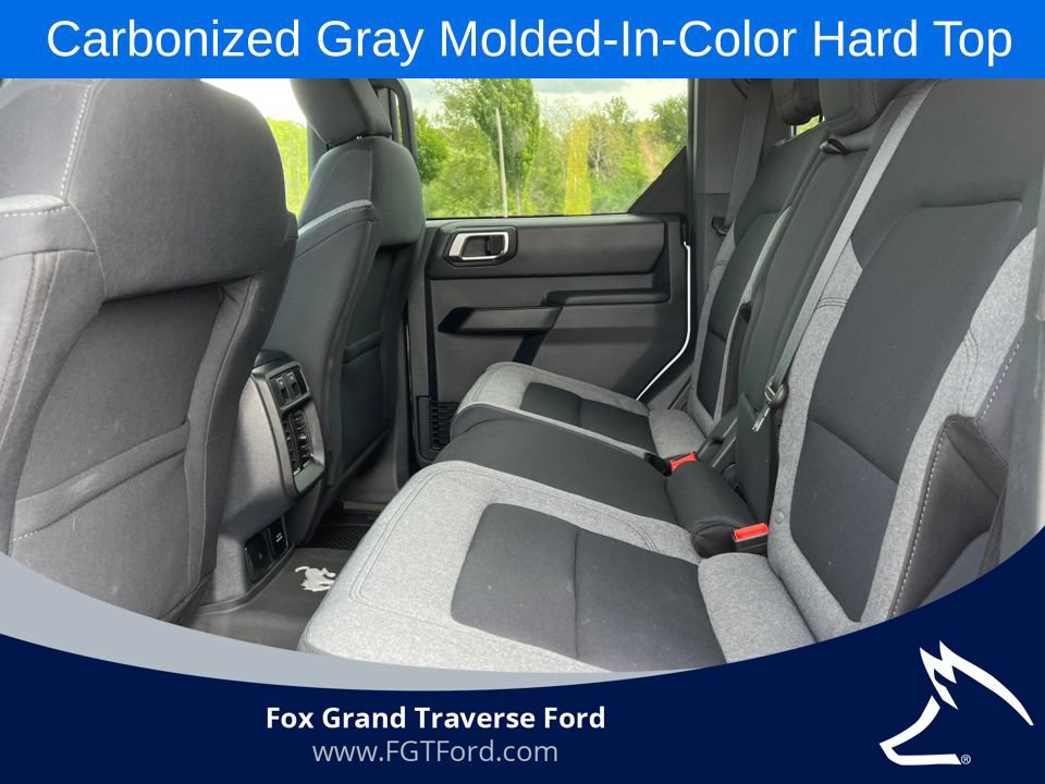 Certified 2025 Ford Bronco Big Bend AWD/4WD image 5