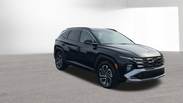 New 2026 Hyundai Tucson Limited AWD/4WD image 2