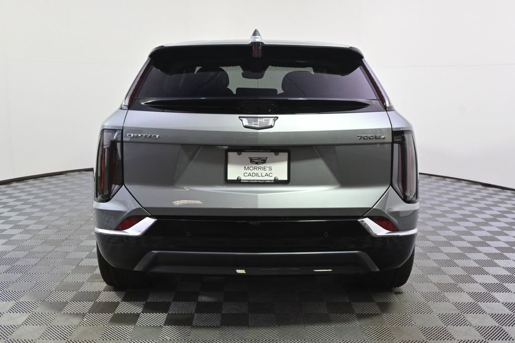 New 2026 Cadillac Optiq Luxury 2 AWD/4WD image 5