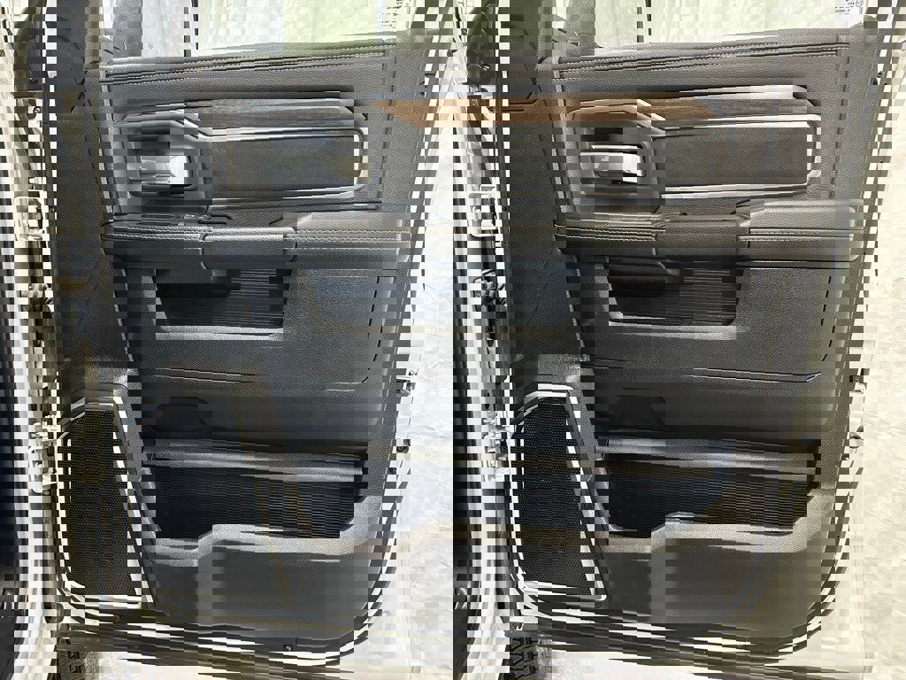 Used 2024 RAM 3500 Laramie image 55