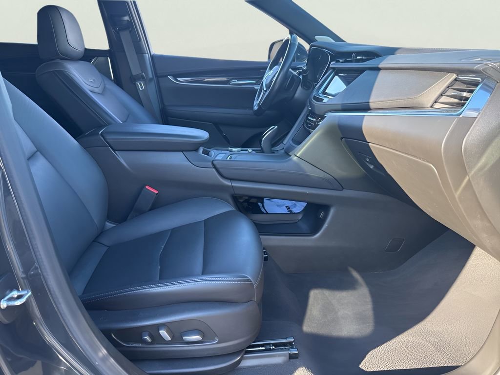 Used 2023 Cadillac XT5 Premium Luxury w/ Technology Package image 19