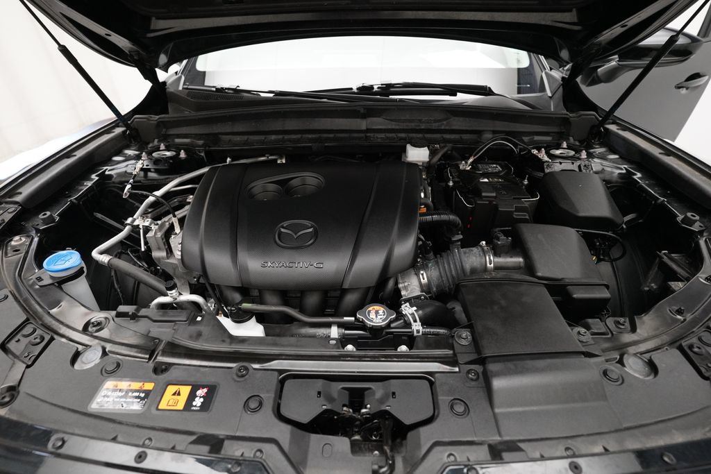 Used 2026 MAZDA CX-50 AWD 2.5 S w/ Preferred Pkg image 3