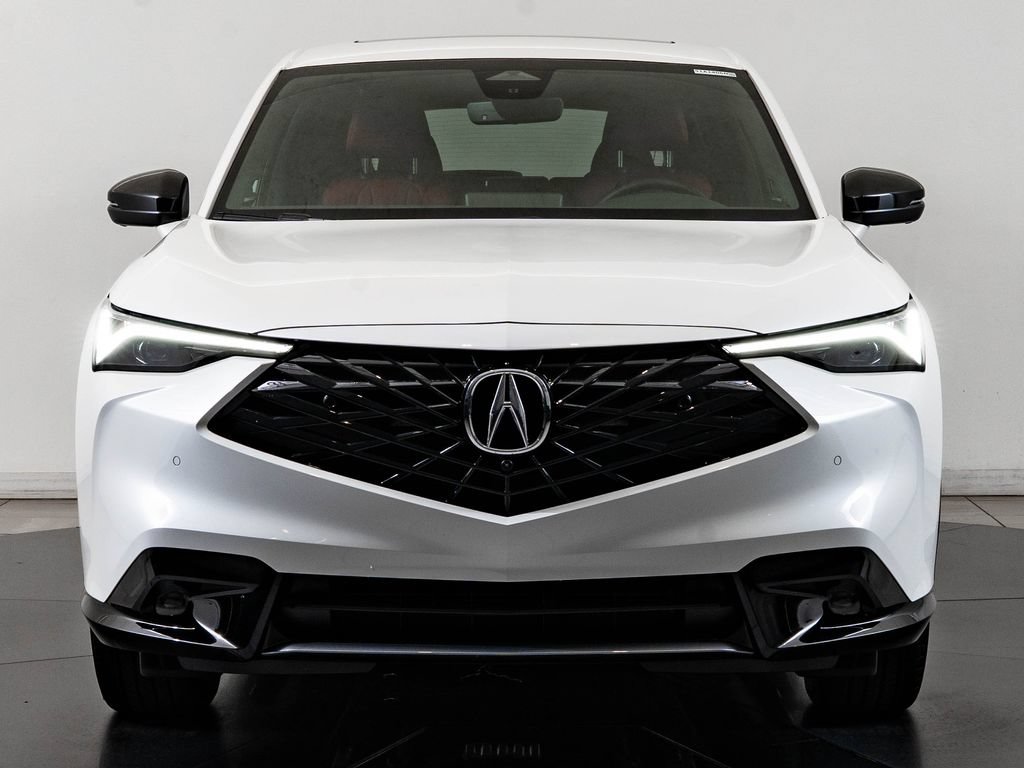 New 2026 Acura ADX A-Spec FWD image 2