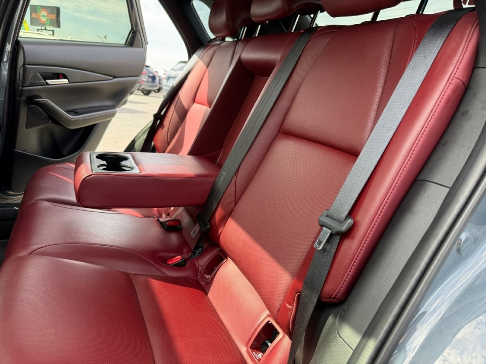 Used 2023 MAZDA CX-30 AWD 2.5 S w/ Preferred Package image 17