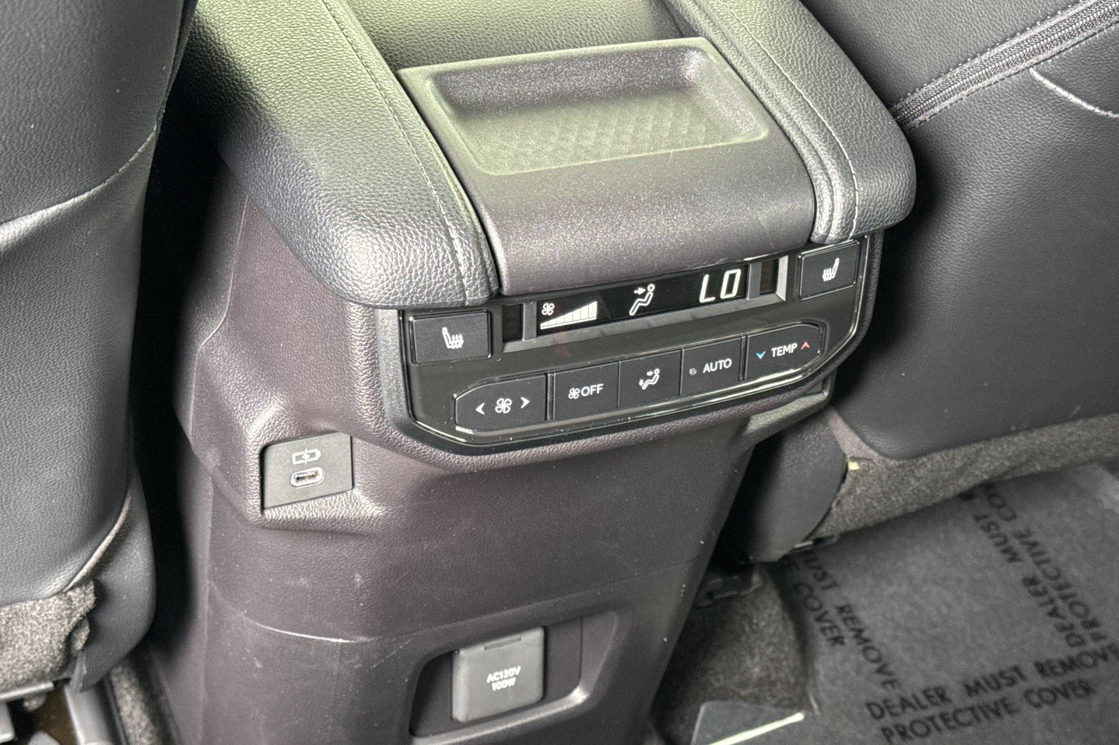 Certified 2026 Toyota Grand Highlander AWD image 17