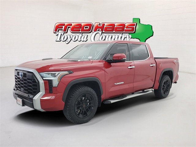 Used 2022 Toyota Tundra Limited w/ TRD Off-Road Package