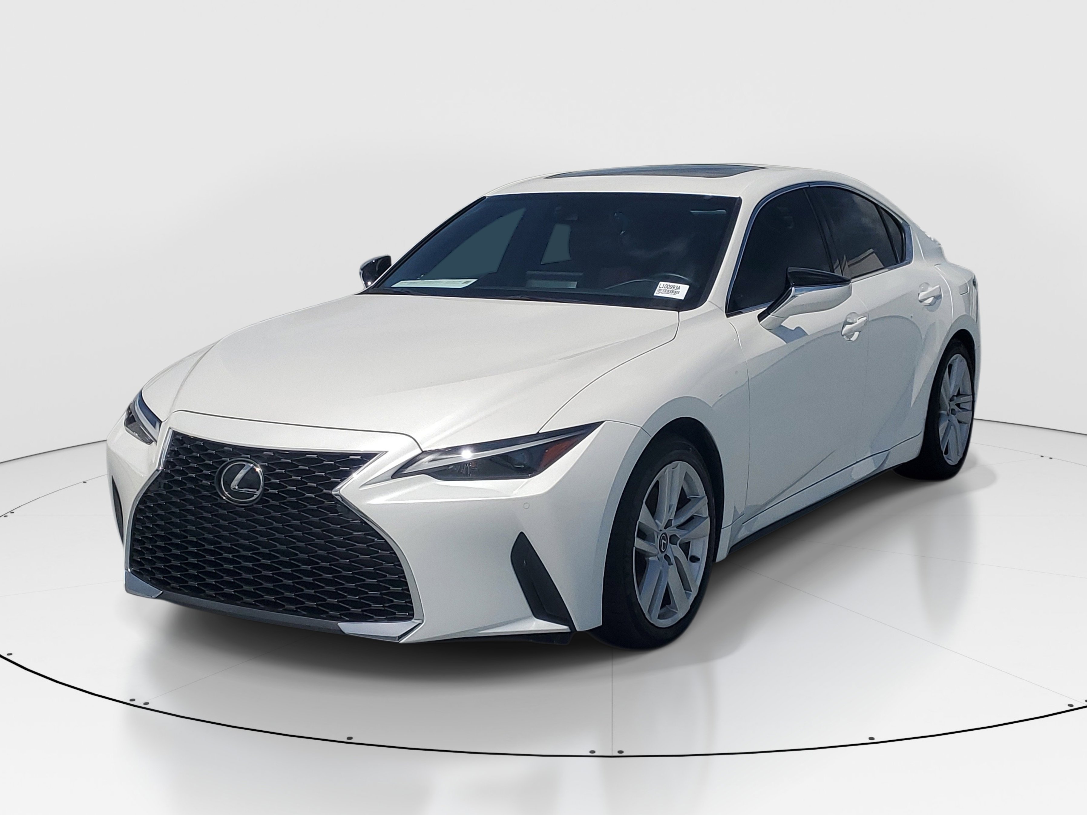 Used 2024 Lexus IS 300 w/ Comfort Package RWD image 3