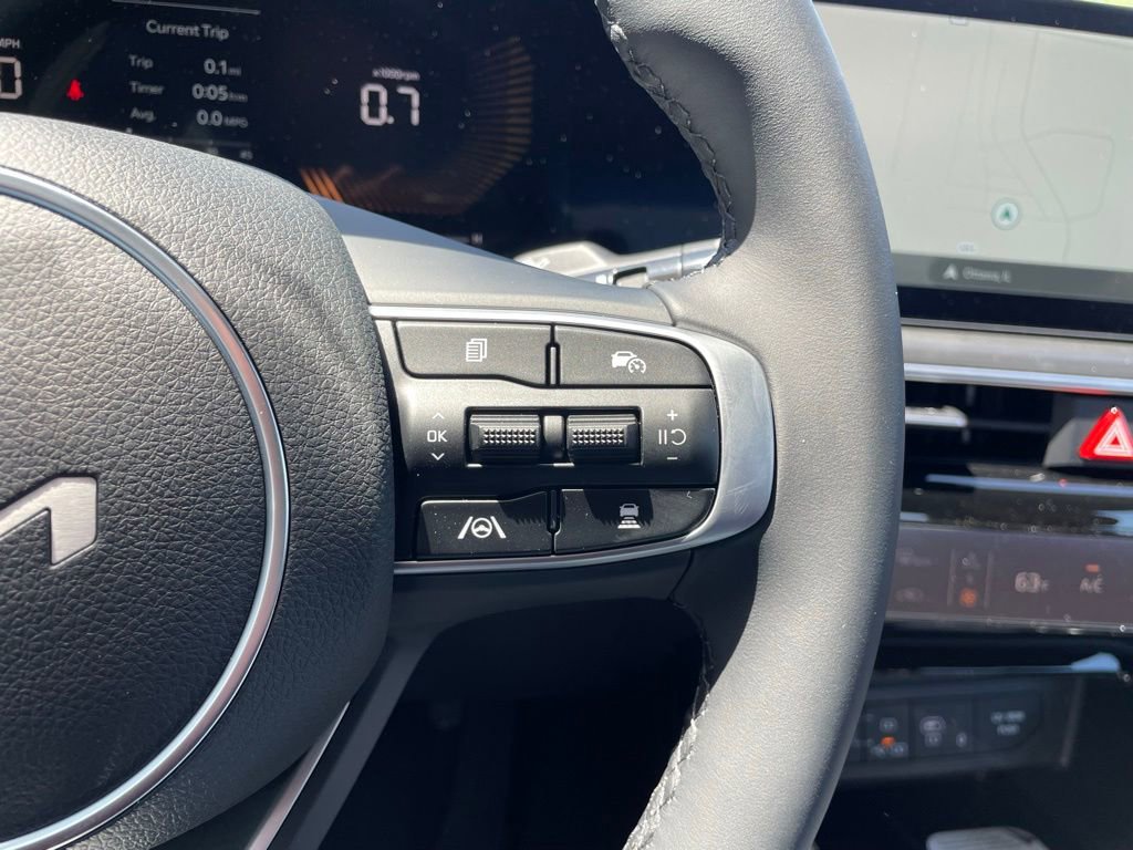 New 2026 Kia K5 GT-Line AWD/4WD image 26
