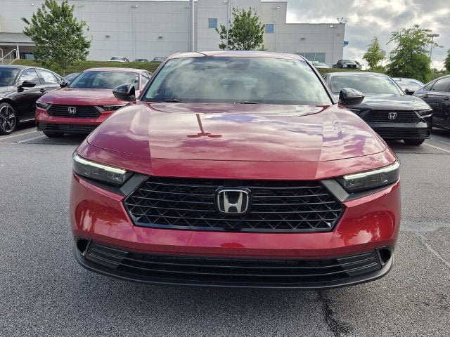 New 2026 Honda Accord SE image 2
