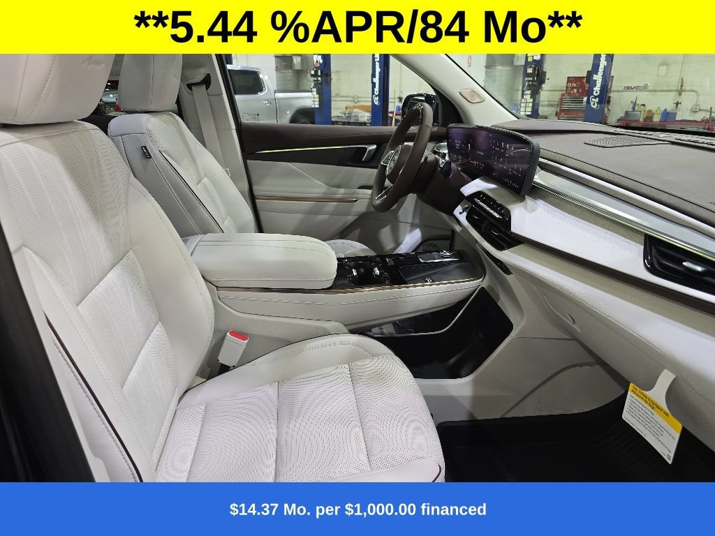 New 2026 Buick Enclave Avenir w/ Super Cruise Package AWD/4WD image 10