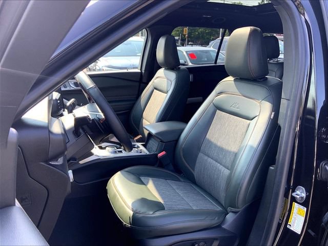 Used 2022 Ford Explorer Timberline w/ Timberline Technology Package AWD/4WD image 5