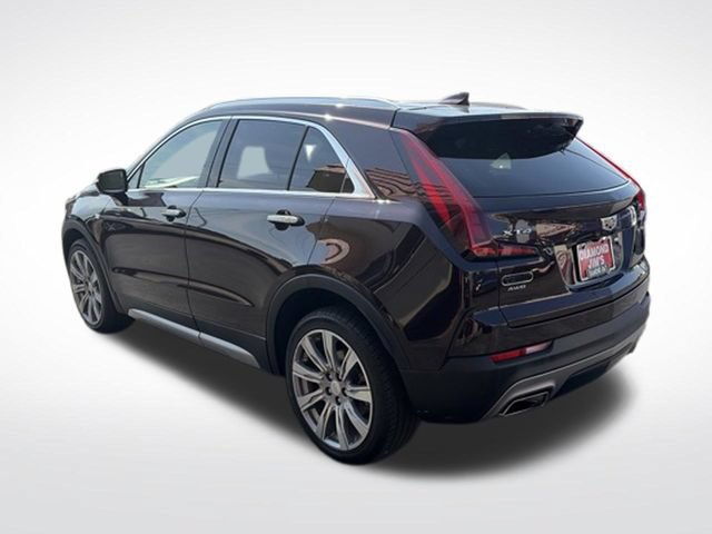 Used 2020 Cadillac XT4 Premium Luxury AWD/4WD image 5
