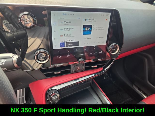 Used 2024 Lexus NX 350 F Sport AWD/4WD image 23