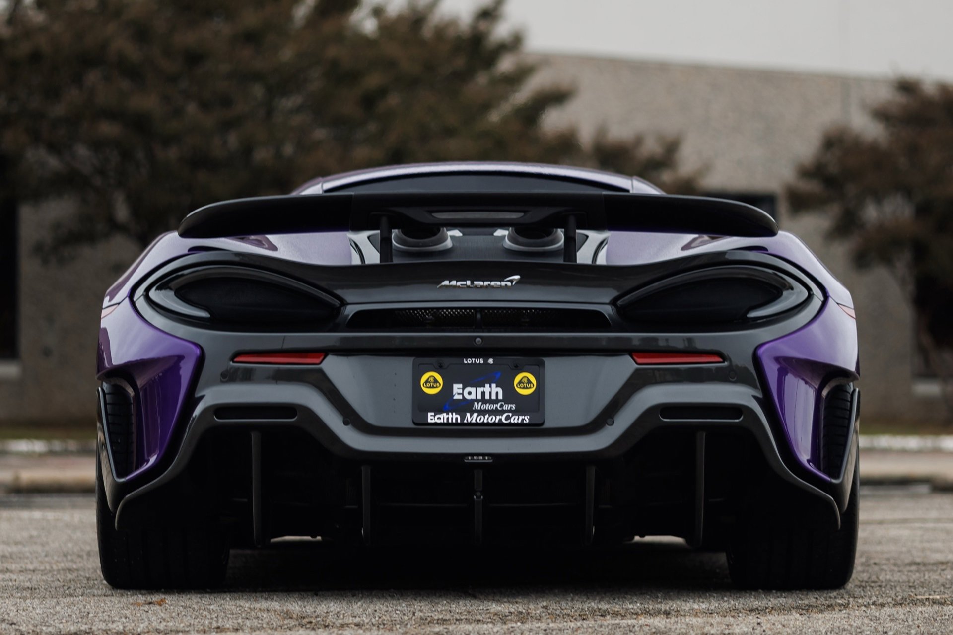 Used 2019 McLaren 600LT image 23