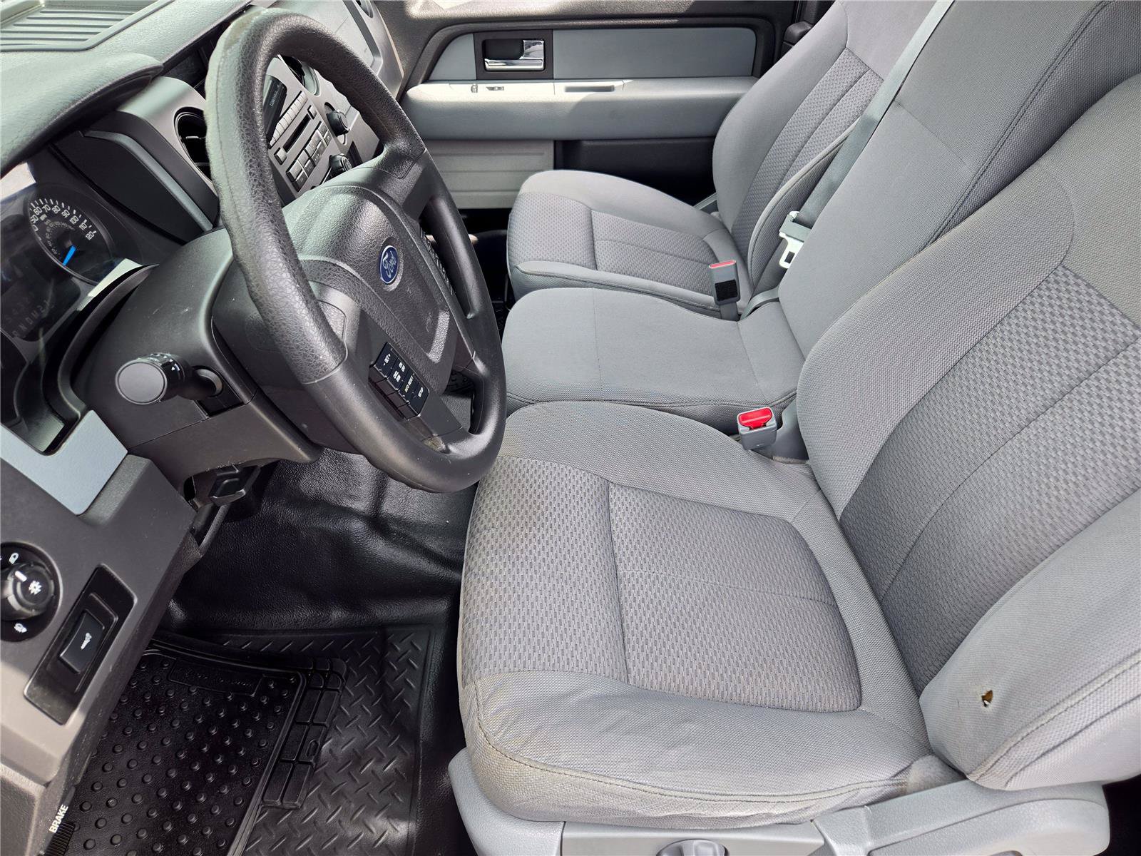 Used 2013 Ford F150 STX w/ Mid Equipment Group RWD image 13