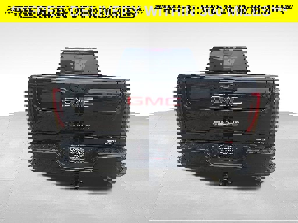 New 2026 GMC Sierra 3500 AT4 w/ AT4 Premium Plus Package image 6