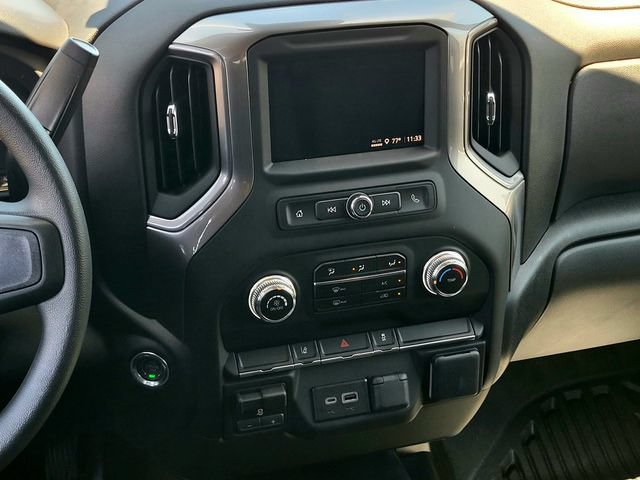 New 2026 GMC Sierra 2500 Pro w/ Convenience Package AWD/4WD image 15