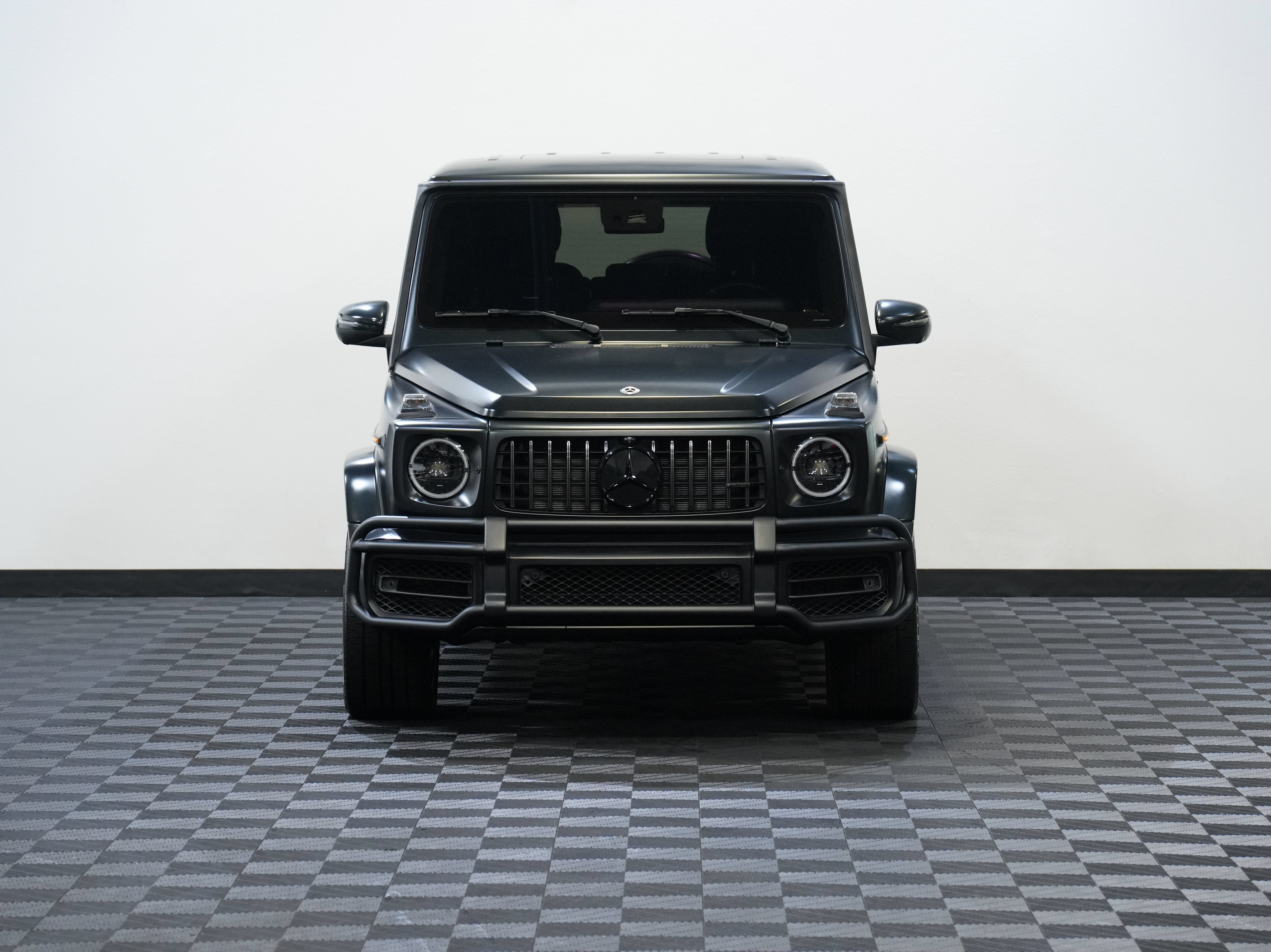 Used 2022 Mercedes-Benz G 63 AMG 4MATIC image 4