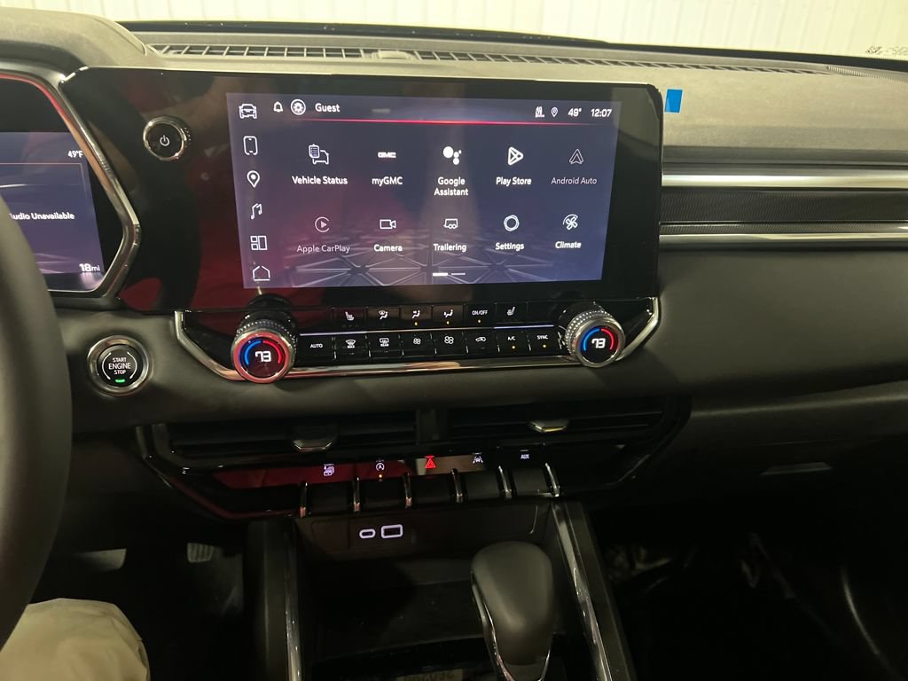 New 2026 GMC Canyon Elevation AWD/4WD image 23