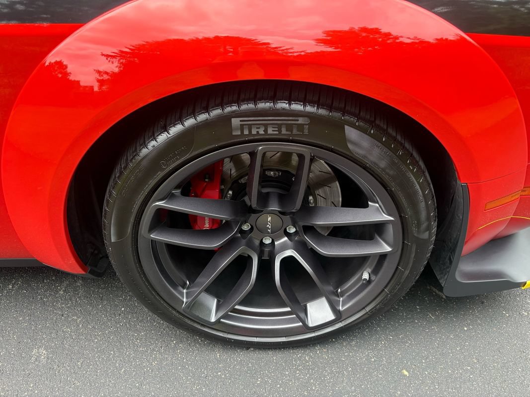 Used 2018 Dodge Challenger SRT Demon RWD image 44