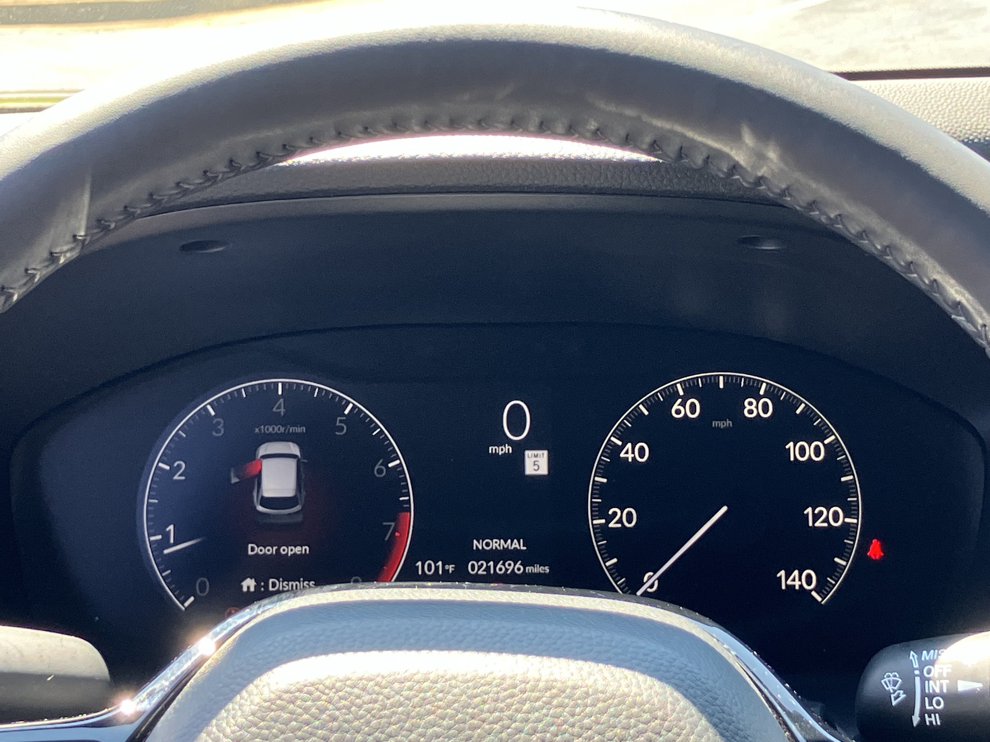 Certified 2024 Honda HR-V EX-L image 23