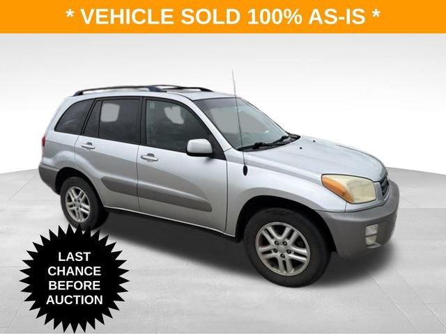 Used 2001 Toyota RAV4 2WD w/ "L" Pkg image 9