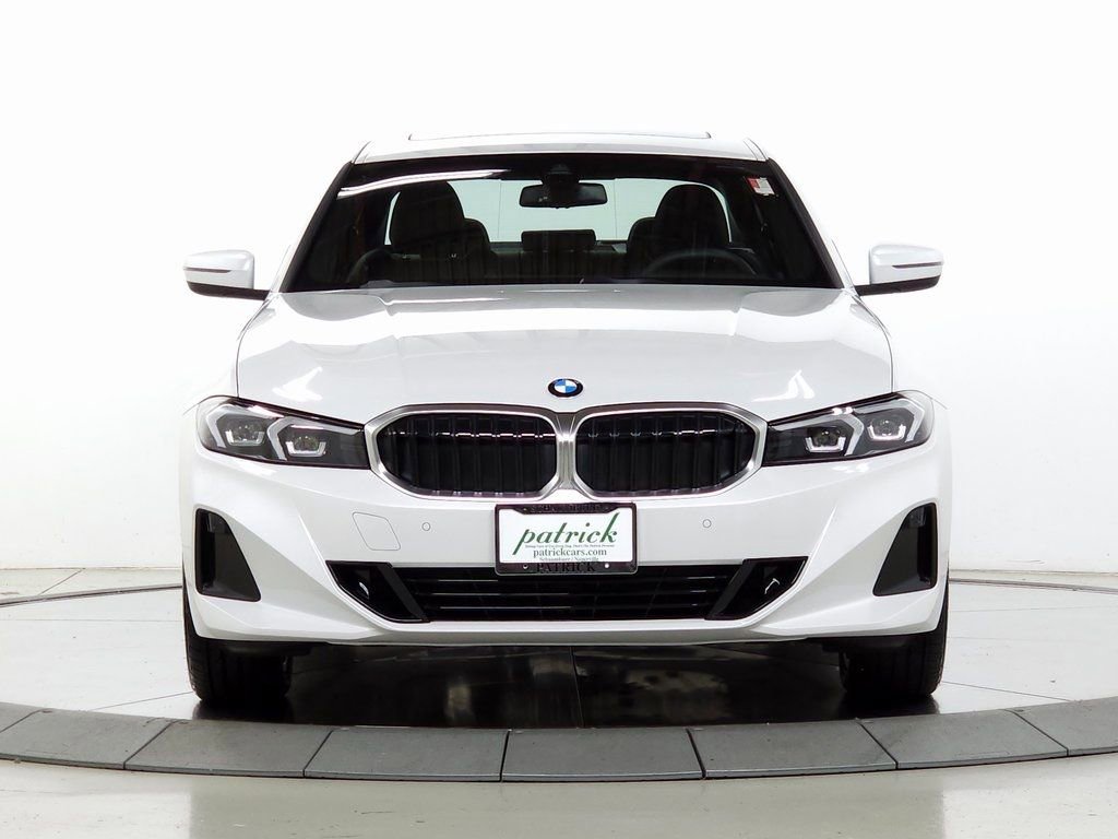 Used 2025 BMW 330i xDrive Sedan w/ Convenience Package video 2