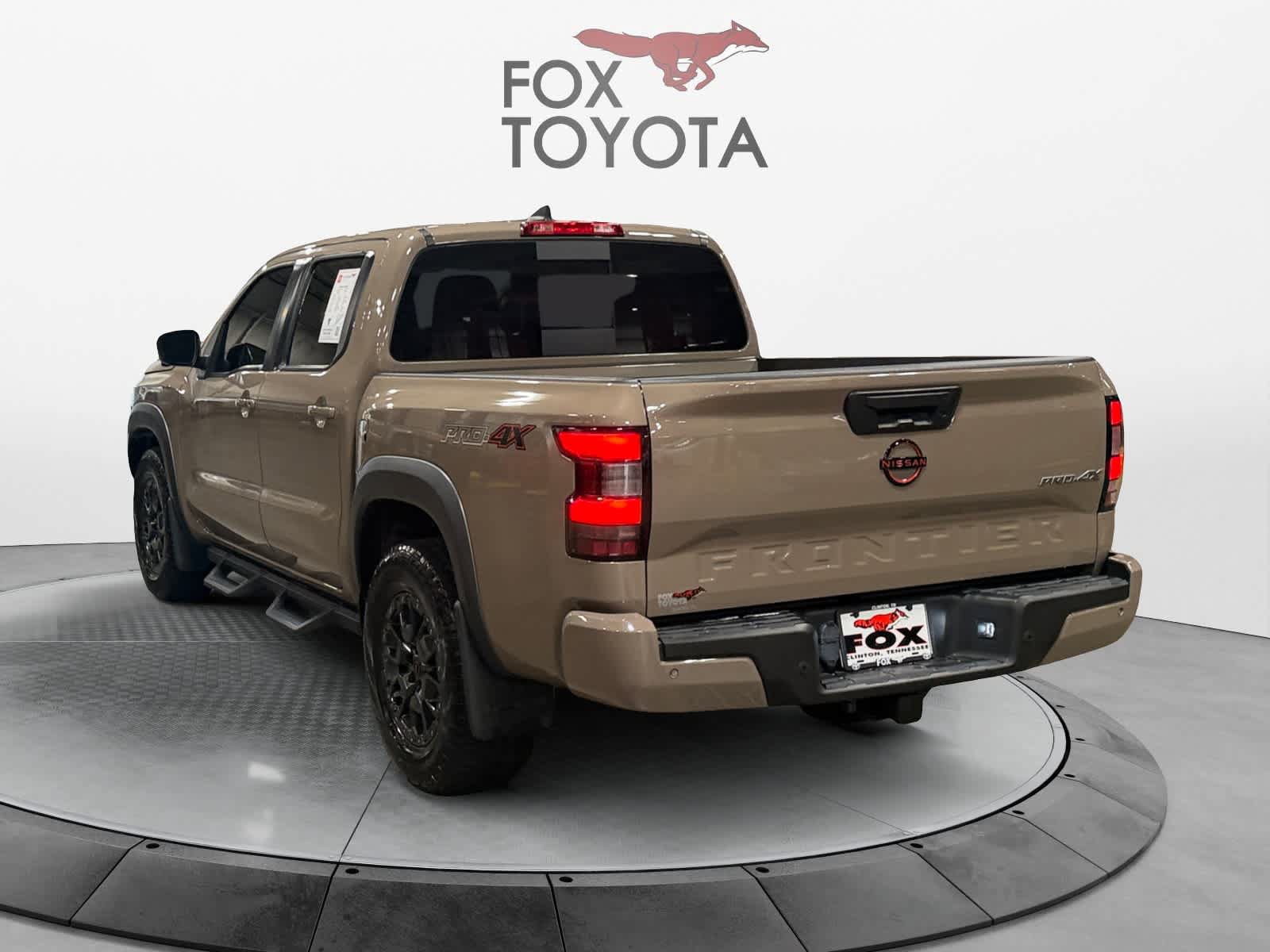 Used 2023 Nissan Frontier PRO-4X w/ Pro-4X Premium Package AWD/4WD image 4