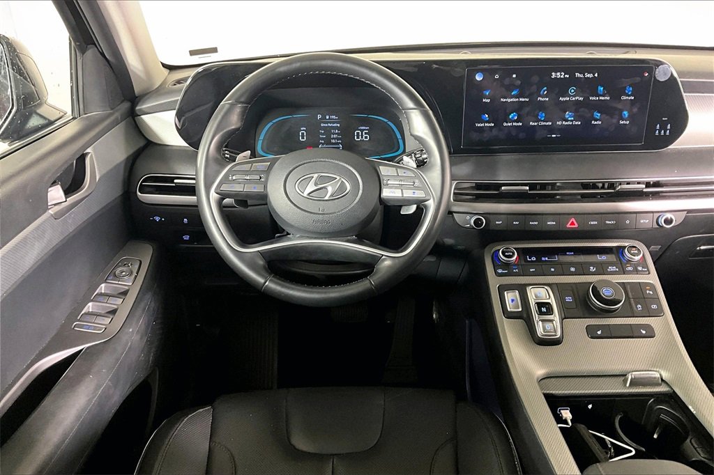 Used 2024 Hyundai Palisade SEL image 4