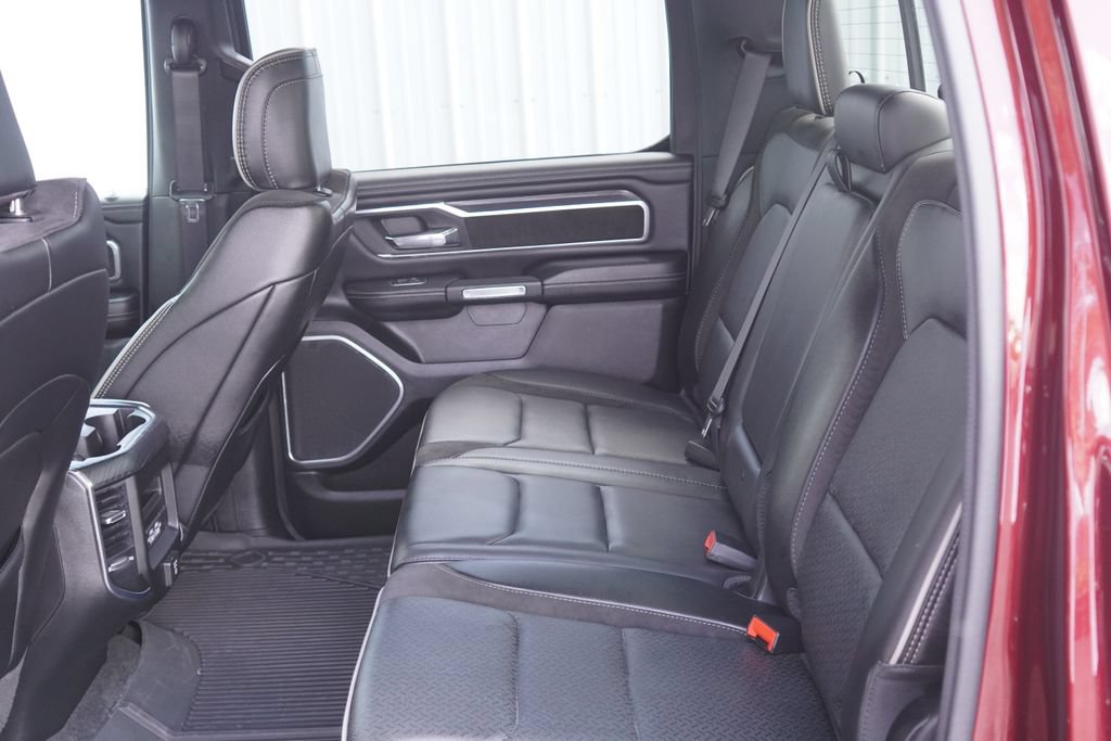 Used 2023 RAM 1500 Laramie AWD/4WD image 30